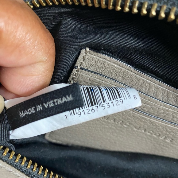 Marc Jacobs Snapshot Bag - Picture 13 of 13